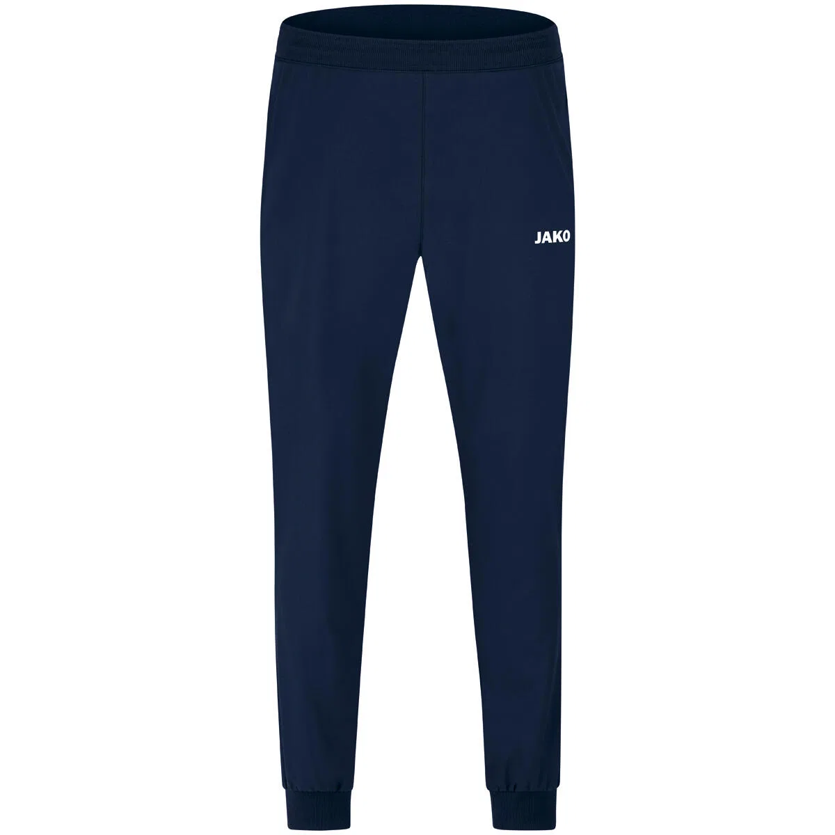 Детские брюки из микротвила Jako Team, Blue Navy