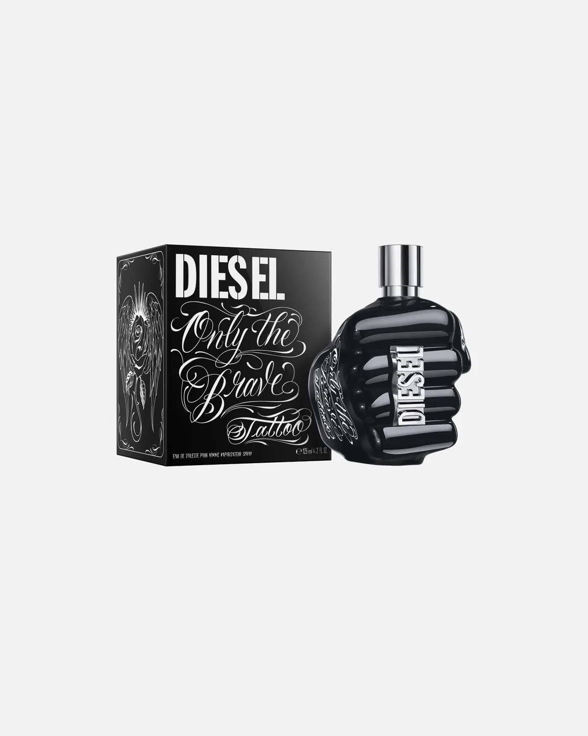 Туалетная вода Only the Brave Tattoo Diesel, 125 Ml — фото 2
