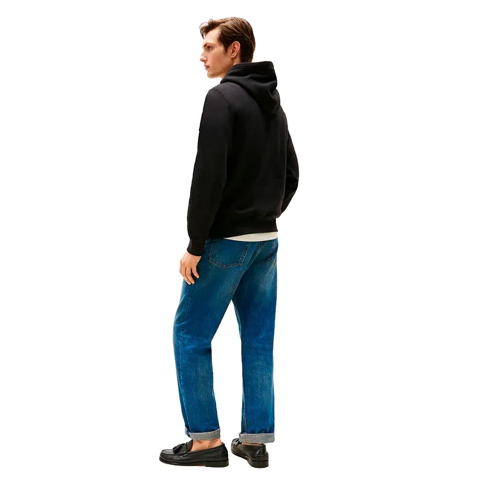 Худи Essential Tommy Hilfiger, черный — фото 2