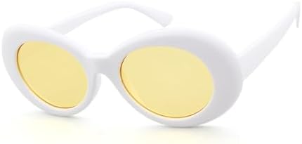 

Солнцезащитные очки для мужчин и женщин, овальные солнцезащитные очки в стиле ретро, ​​овальные солнцезащитные очки с защитой от УФ-излучения UV400 для женщин MTZJH, C7