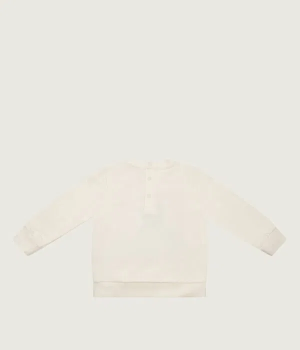 Детский комплект для мальчиков Regular Fit Guess, белый — фото 3