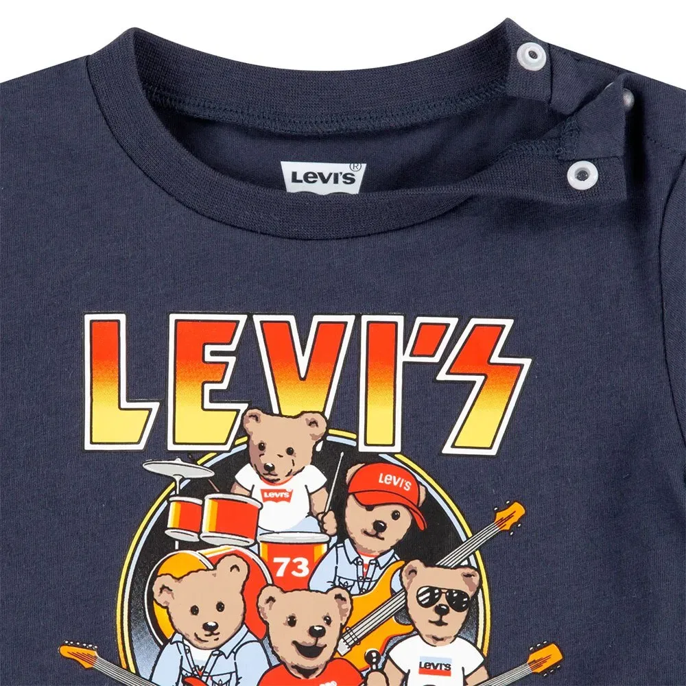 Джинсы Rock And Roll Denim set Levi´S, синий — фото 3