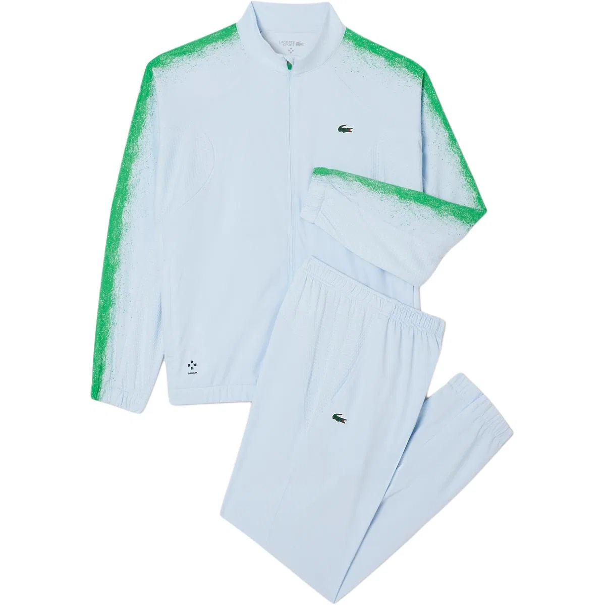 Мужской спортивный комплект из двух предметов LACOSTE