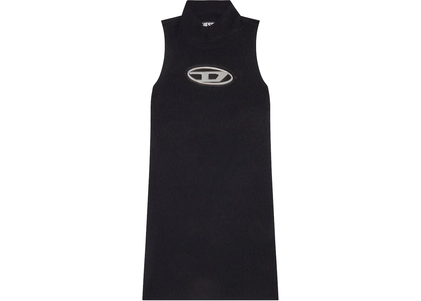 Женское платье с длинным рукавом M-Onerva Dress Diesel, Black