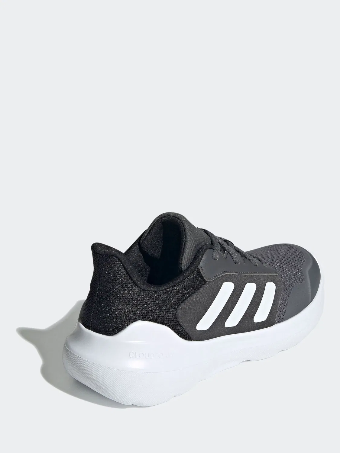 Кроссовки беговые Tensaur Run 2.0 adidas, серый — фото 4