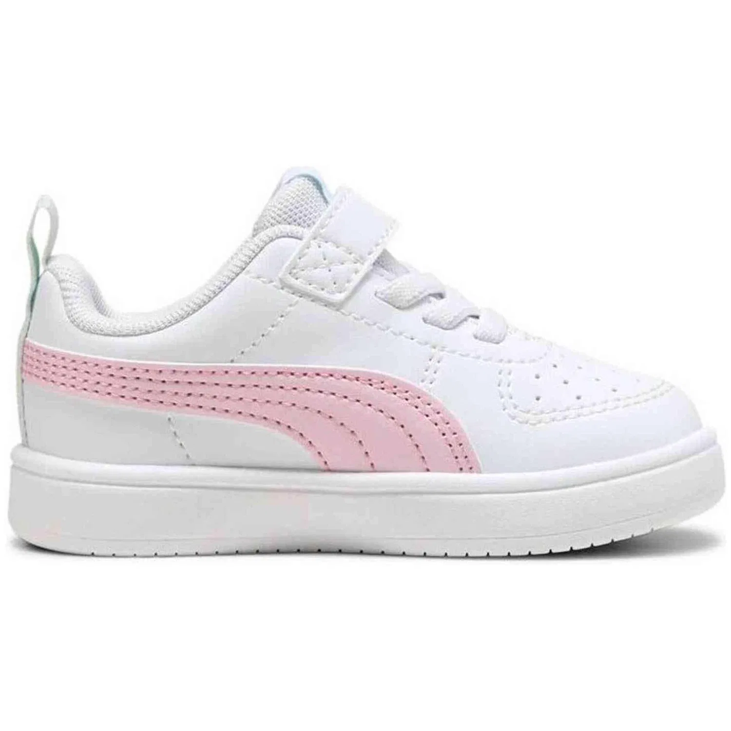 Детские кроссовки Puma 385836-38, Weiss — фото 3