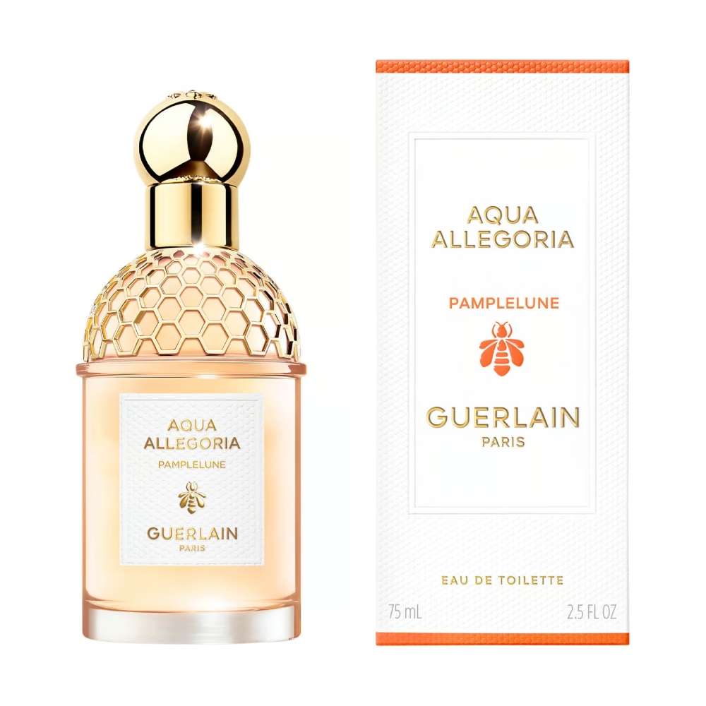 Туалетная вода Guerlain Aqua Allegoria Pampelune — фото 2