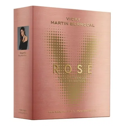 Туалетная вода Rose Eau De Toilette Spray Set Vicky Martin Berrocal, 100ml + 20ml