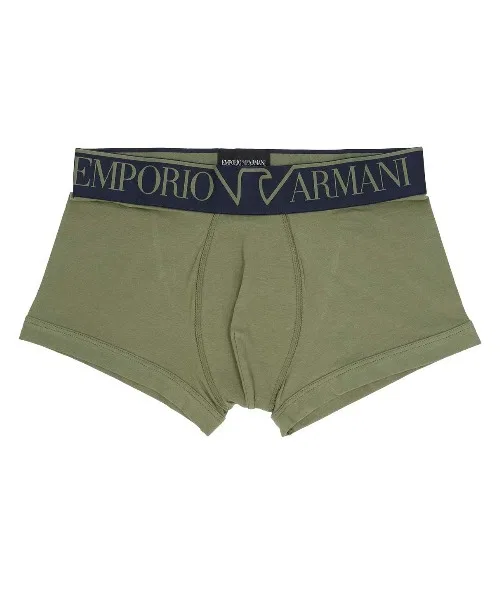 Боксеры EMPORIO ARMANI MEGALOGO, закрытый спереди, размер EU 54095169