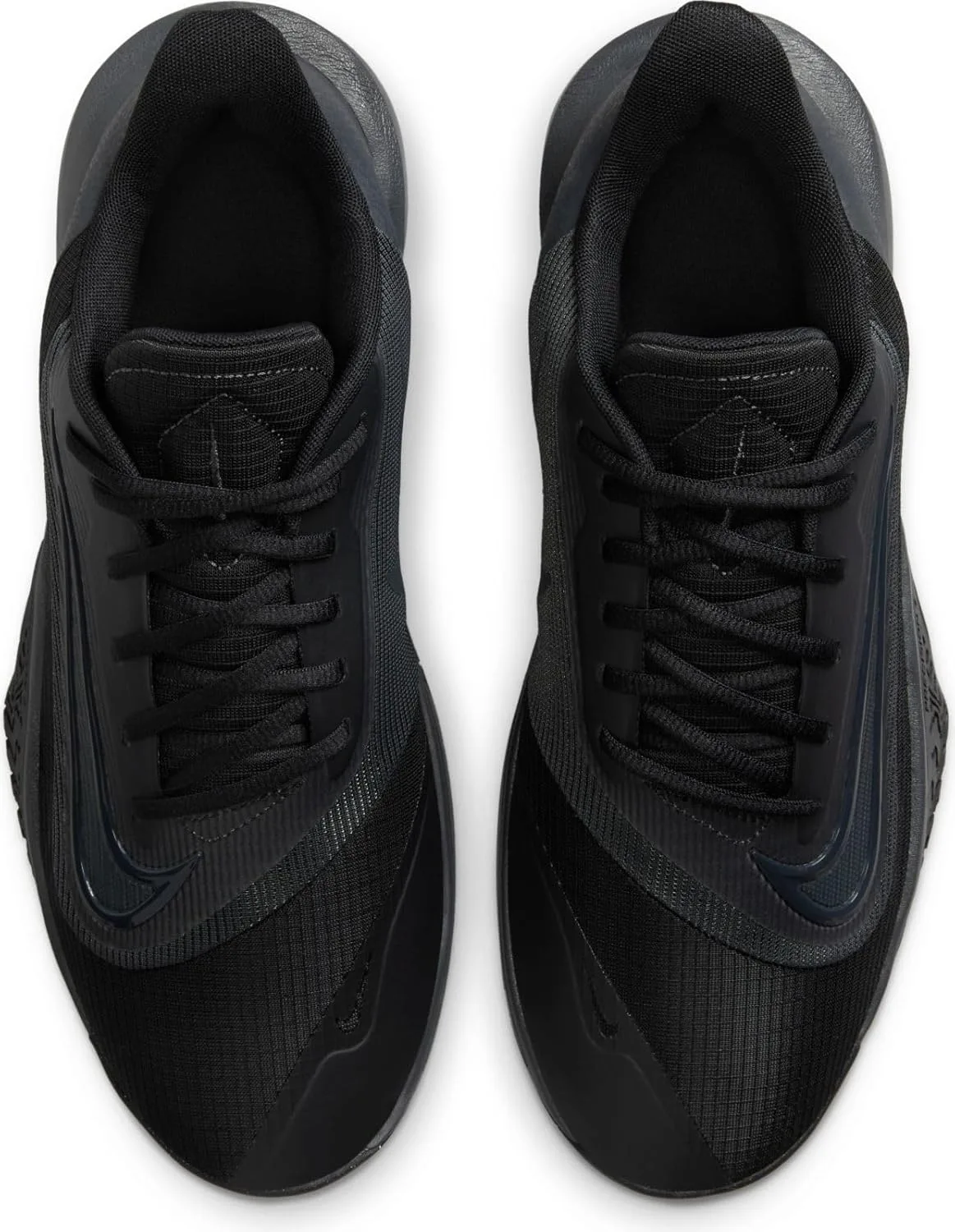 Баскетбольные кроссовки Nike Precision 7 HJ9153, черный — фото 3