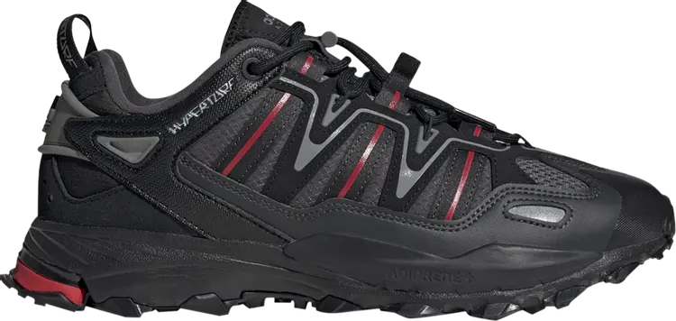 

Кроссовки Hyperturf Adventure 'Black Carbon Red', черный, Черный;серый, Кроссовки Hyperturf Adventure 'Black Carbon Red', черный