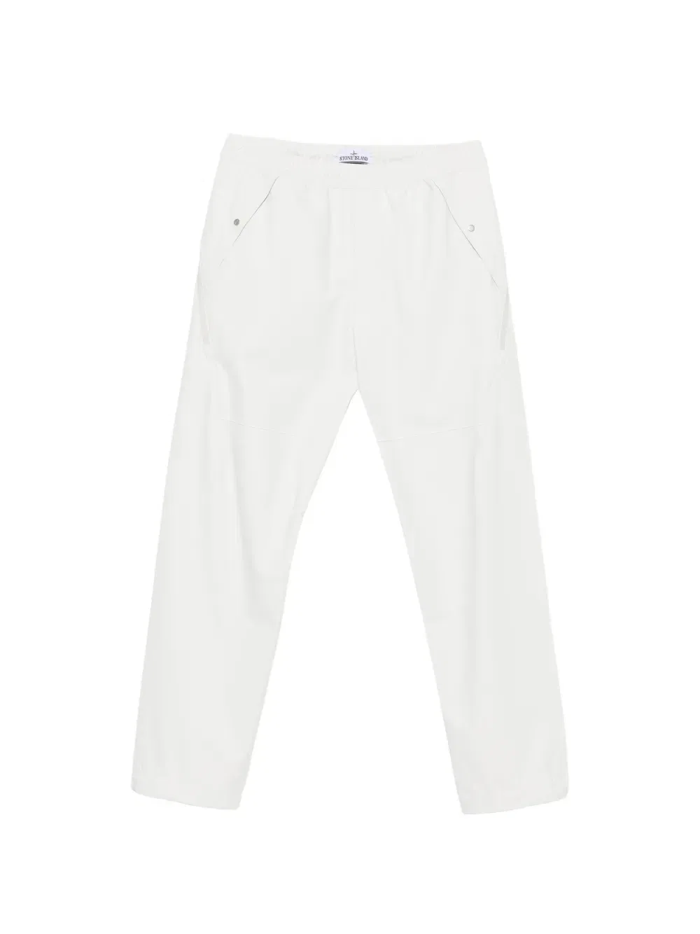 Брюки Stellina Stone Island, белый