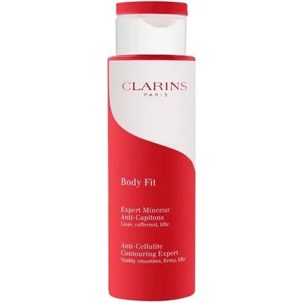Гель-крем для тела антицеллюлитный Clarins Body Fit Anti-Cellulite Contouring Expert, 200 мл