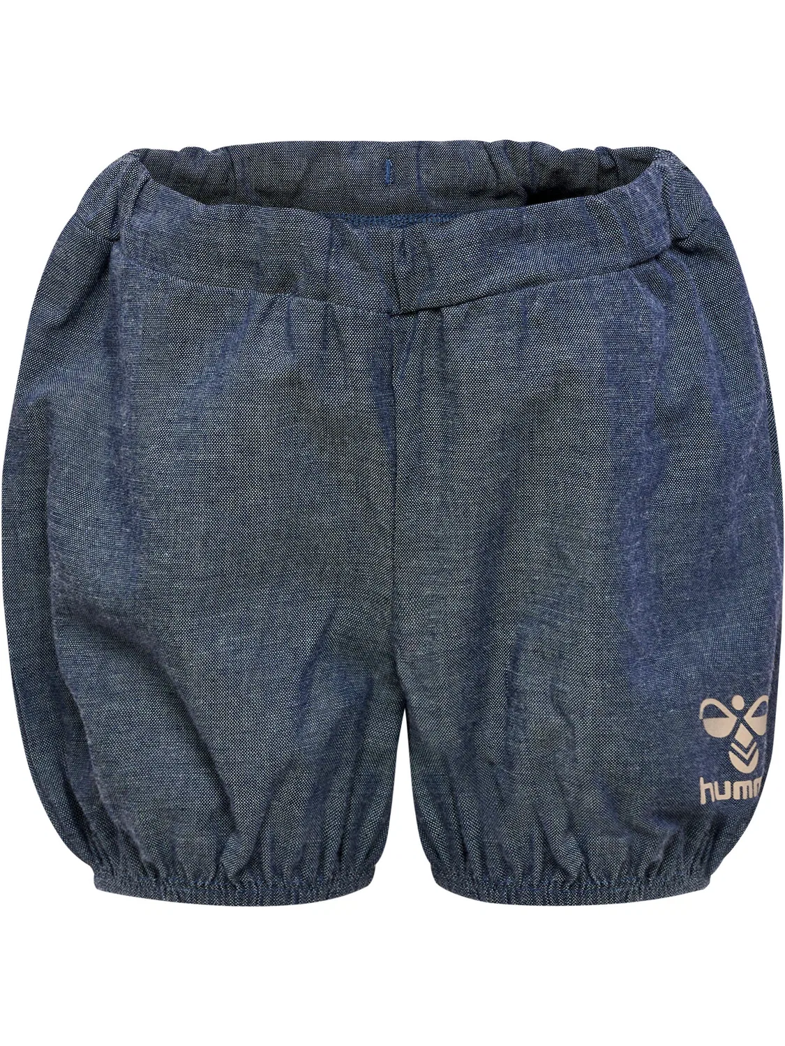 Детские шорты с регулируемой талией Hmlcorsi Hummel, Mediterranes Blau