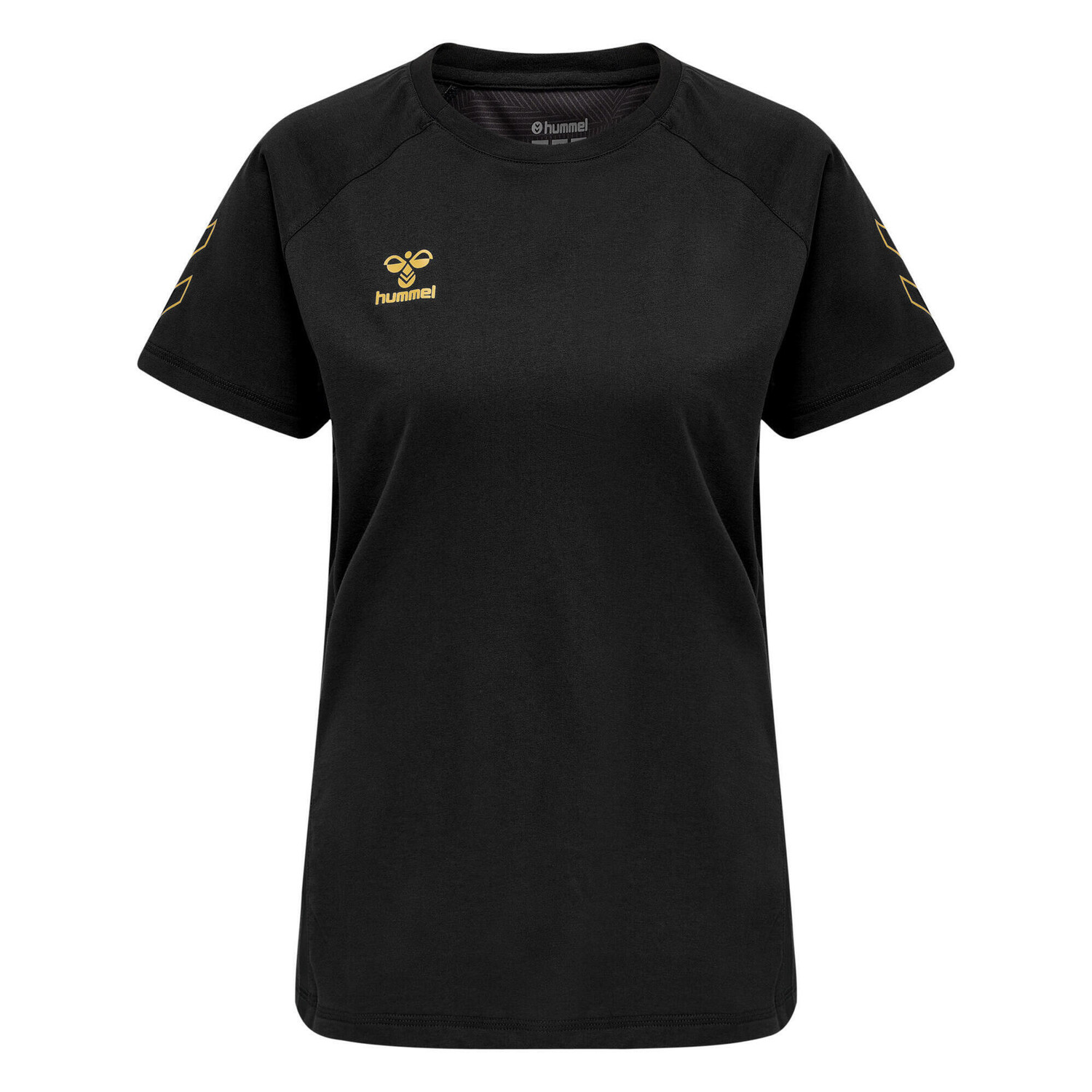 

Hmlcima Xk Футболка S/S Женщина Футболка Модель S/S Женщина HUMMEL