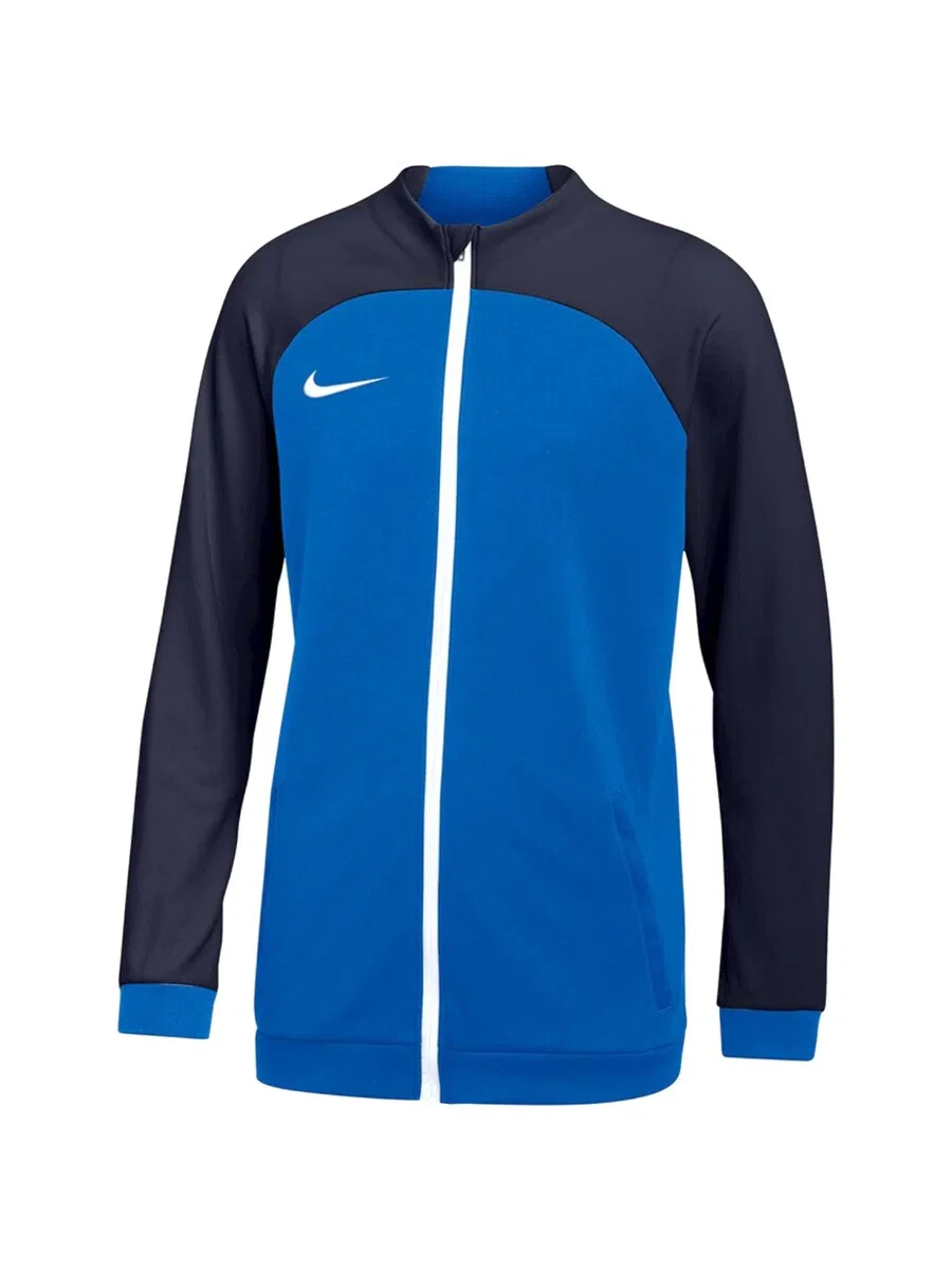 Толстовка NIKE 'Nike Dri FIT Academy Pro Jr' синего цвета