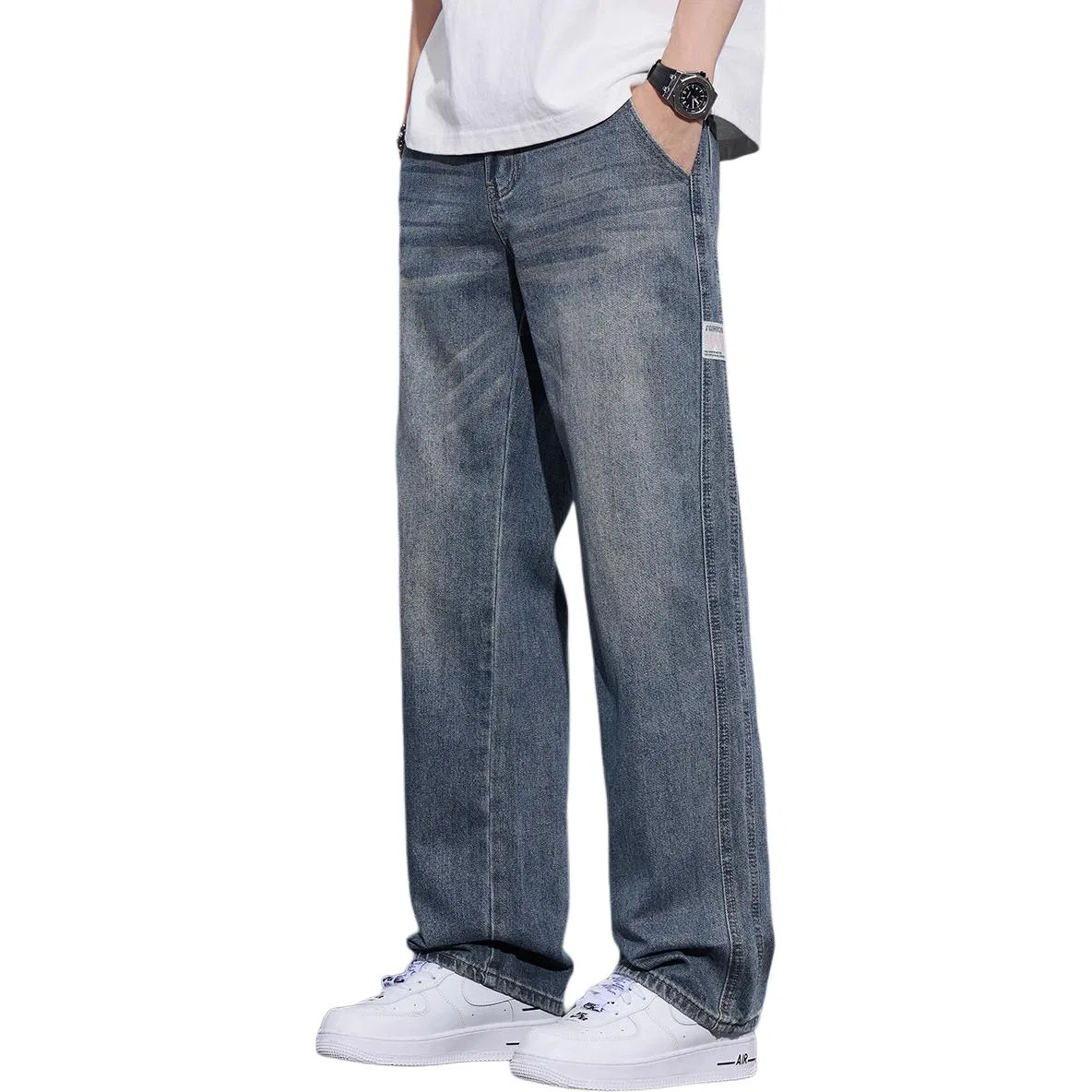 Детские джинсы Vintage Blue Tonlion