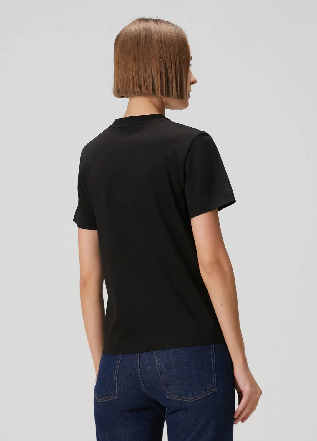 Футболка Jacquemus, черный — фото 4