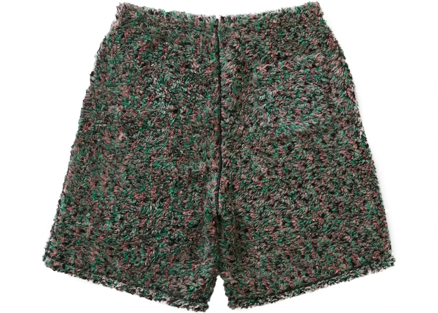 Мужские шорты с высоким ворсом Supreme The North Face, Multicolor — фото 2