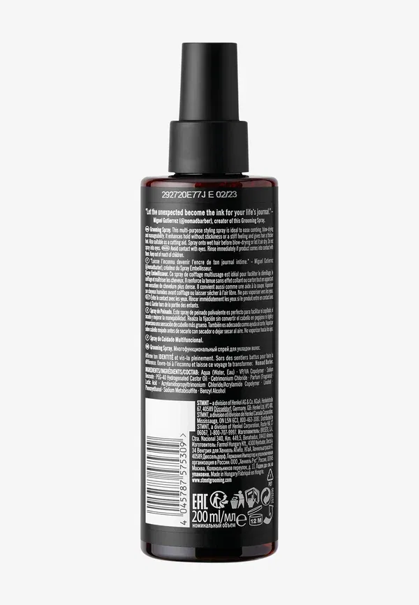 Лак для волос Stmnt 200 мл Stmnt Grooming Goods — фото 4
