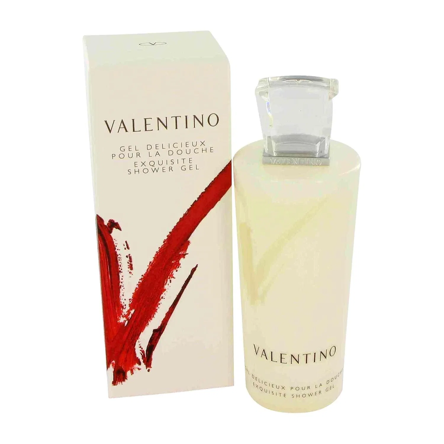 Гель для душа V for You Valentino, 200 мл