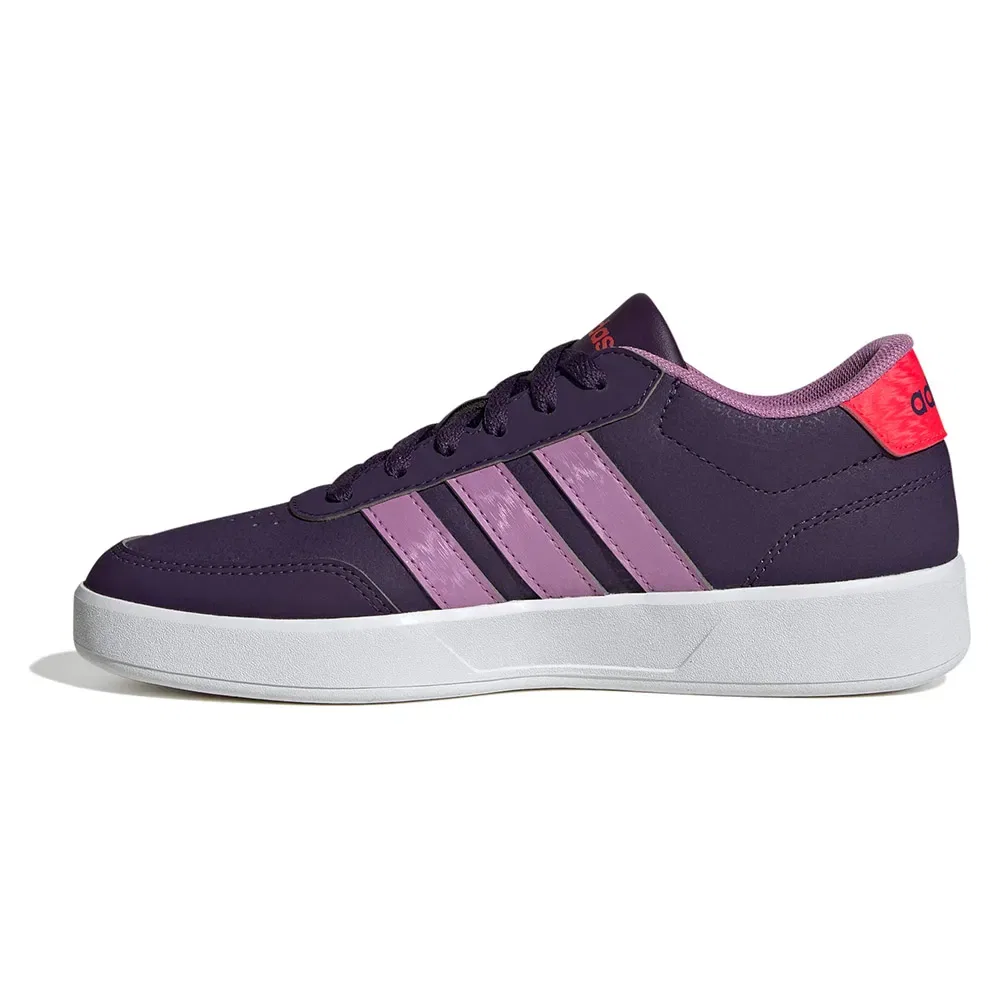 Кроссовки Breaknet 30 Adidas, фиолетовый — фото 3
