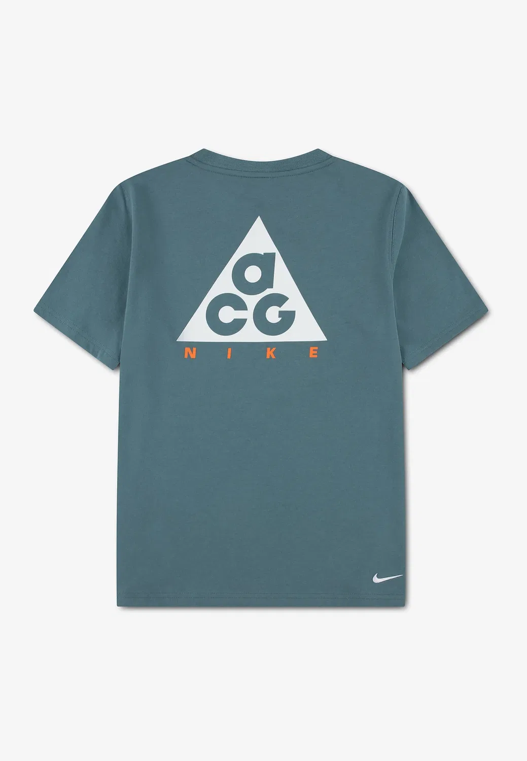 Футболка унисекс с принтом Nike Acg, Mineral Slate — фото 2