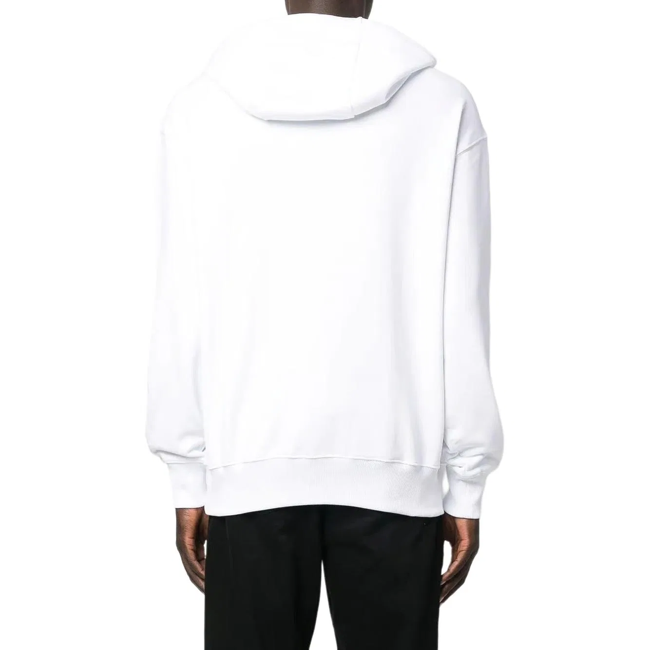 Детский свитшот HUGO BOSS, White — фото 4