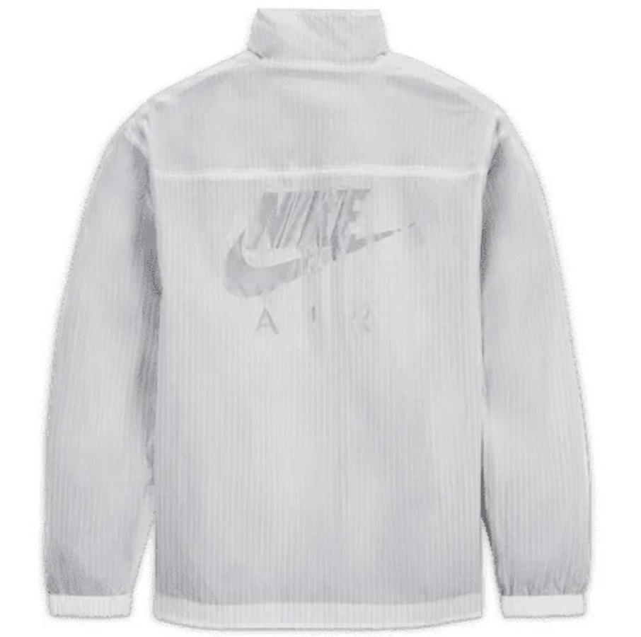 Ветровка двусторонняя Nike x Kim Jones NRG AM, белый/синий — фото 4