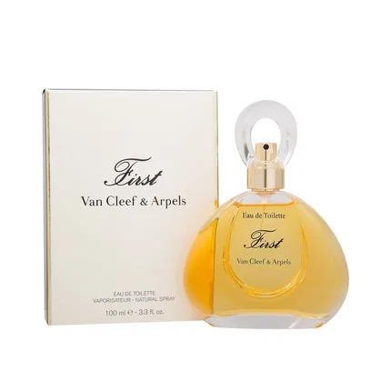 Туалетная вода женская Van Cleef & Arpels First, 100 мл
