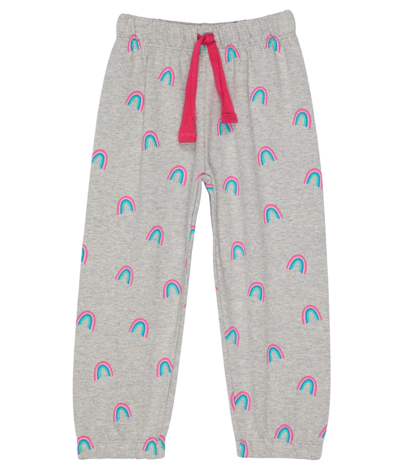 

Брюки Hatley Kids, Mini Rainbows Relaxed Joggers