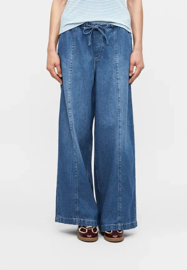 Джинсы Easy Florence Baggy Gap, синий