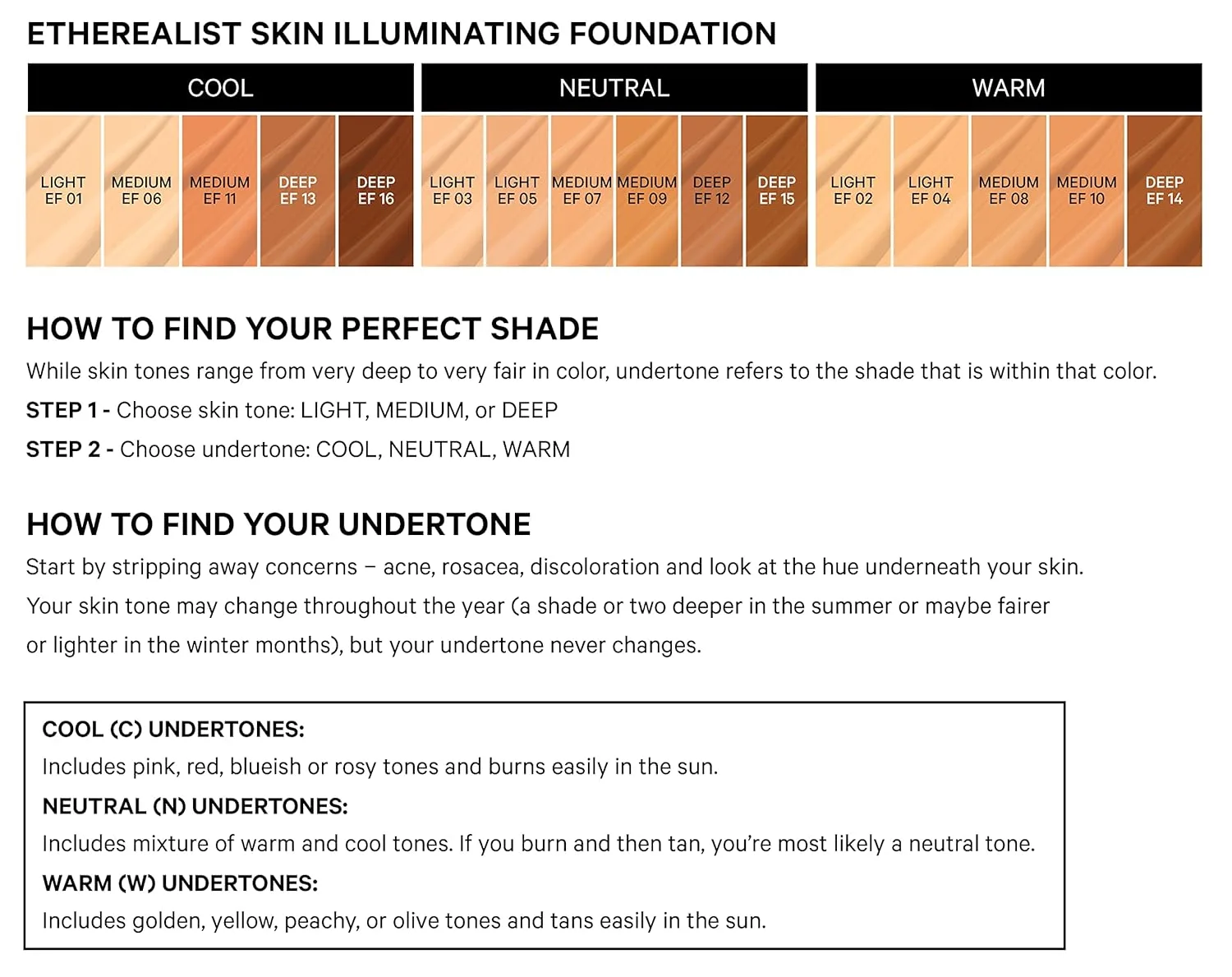 Тональный крем Kevyn Aucoin The Etherealist Skin Illuminating Foundation, для сияющего макияжа, оттенок EF 12 (Deep) — фото 4