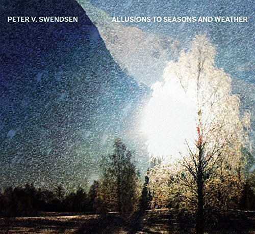 

CD диск Swendsen: Allusions to Seasons & Weather