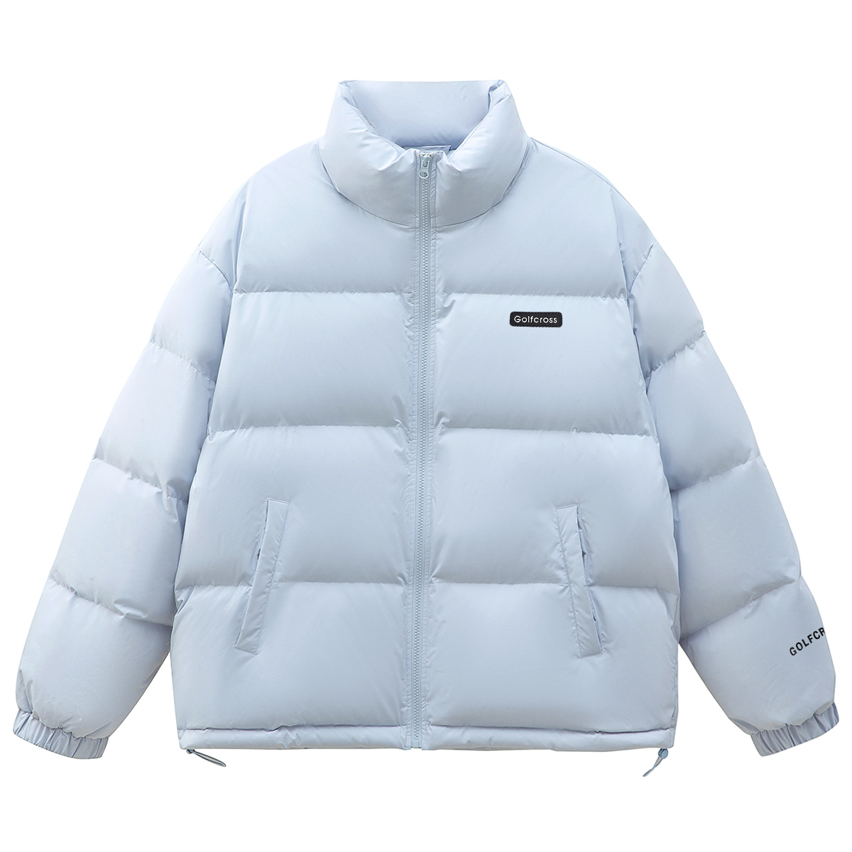 

GOLFCROSS Пуховик унисекс для пар, Light Blue