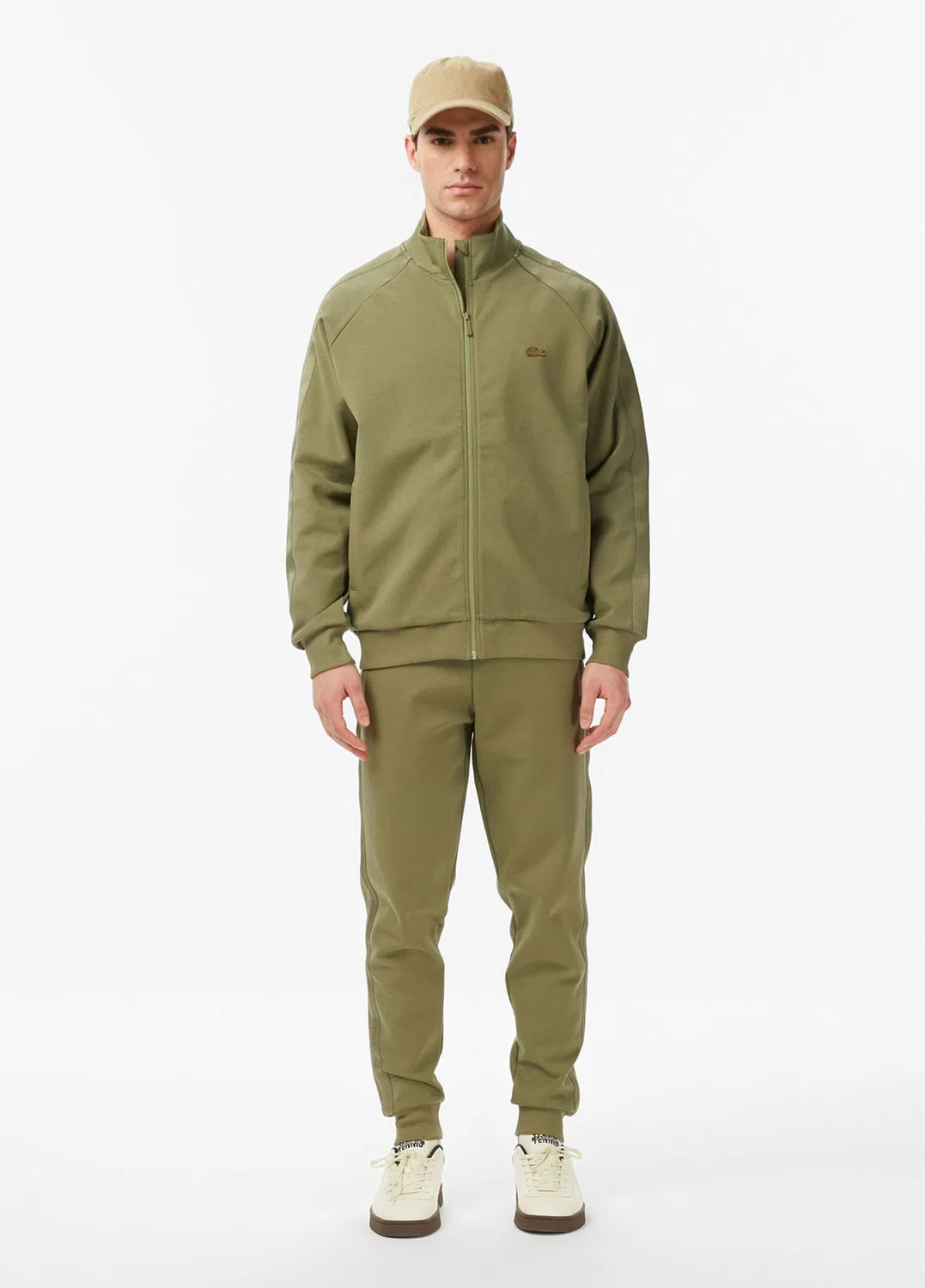 Спортивные штаны Lacoste Regular Fit, Haki-BMY