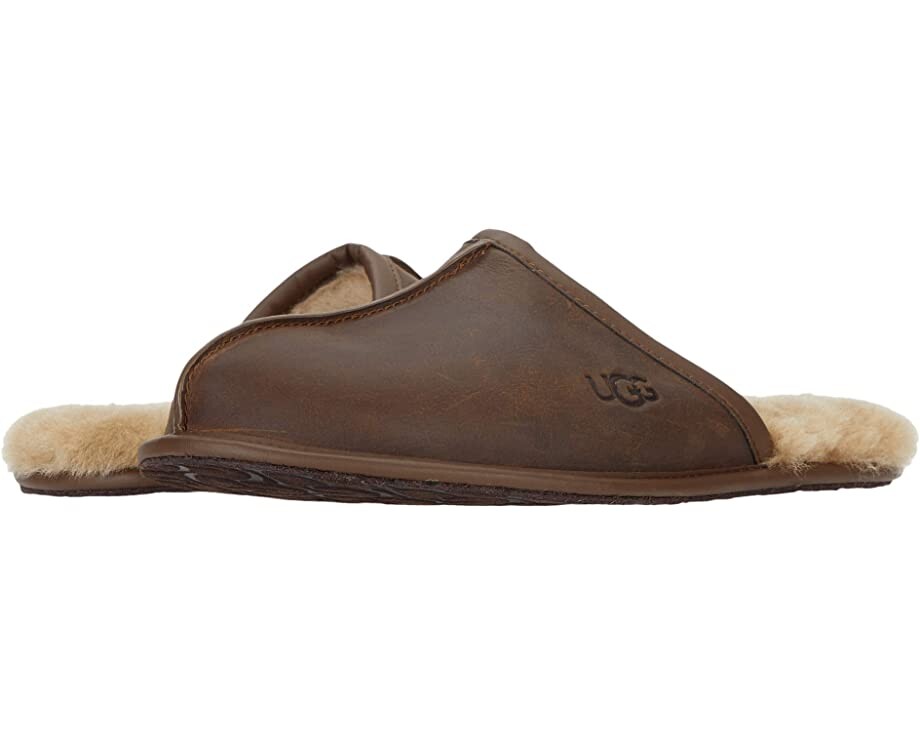 

Слипперы Scuff UGG, тан