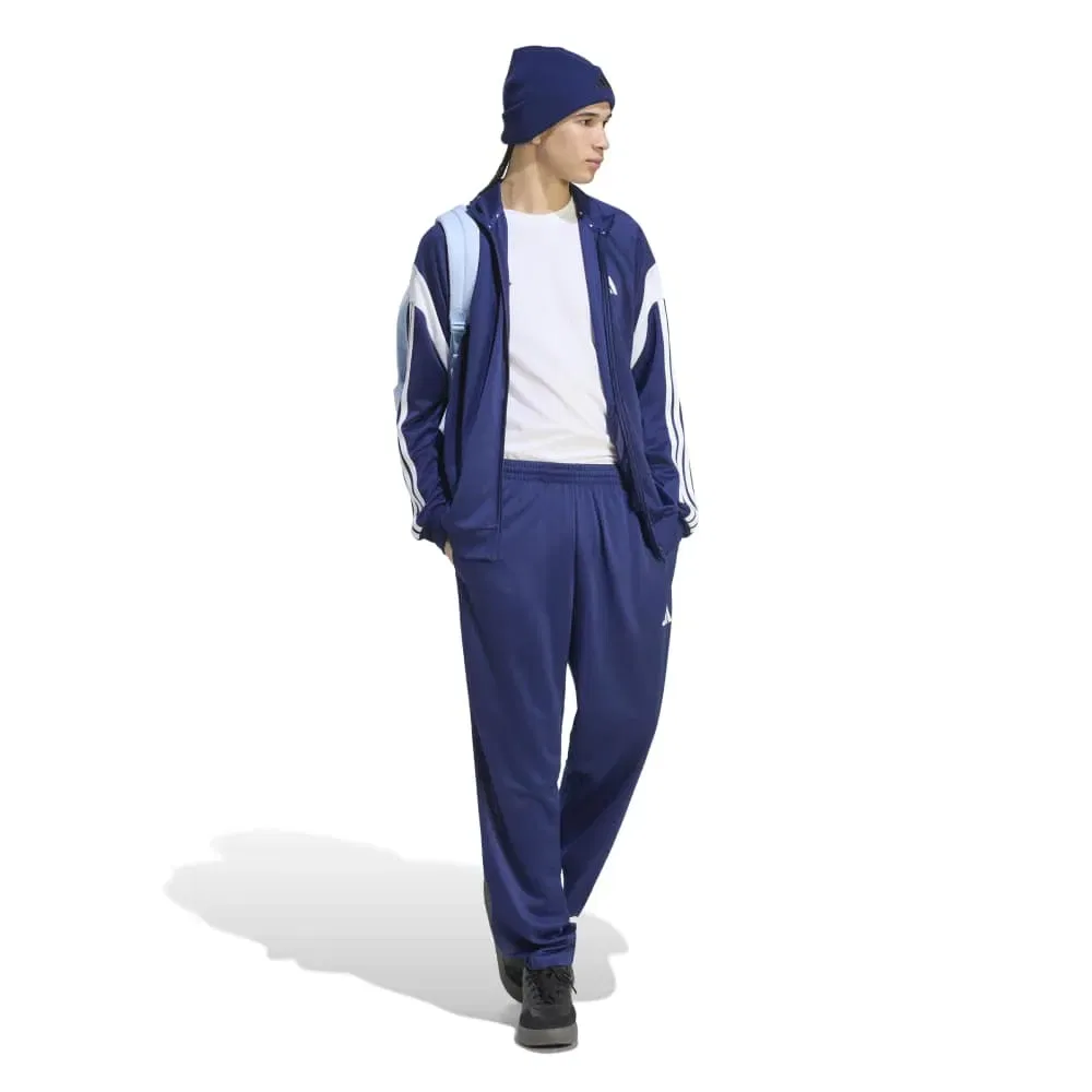 Женский спортивный костюм с молнией Teamsport Adidas, Blue — фото 3
