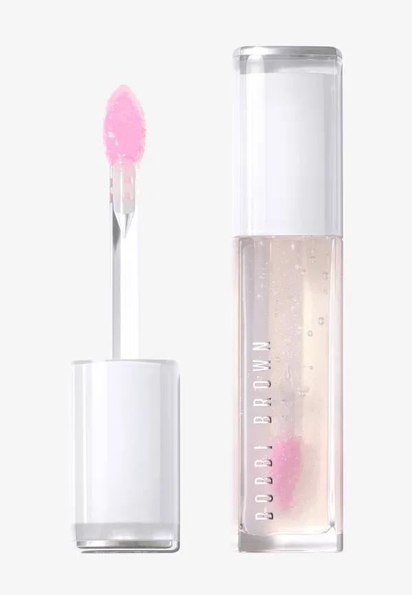 Масло для губ с эффектом интенсивного румянца - масло для губ 6 мл Bobbi Brown, цвет bare pink
