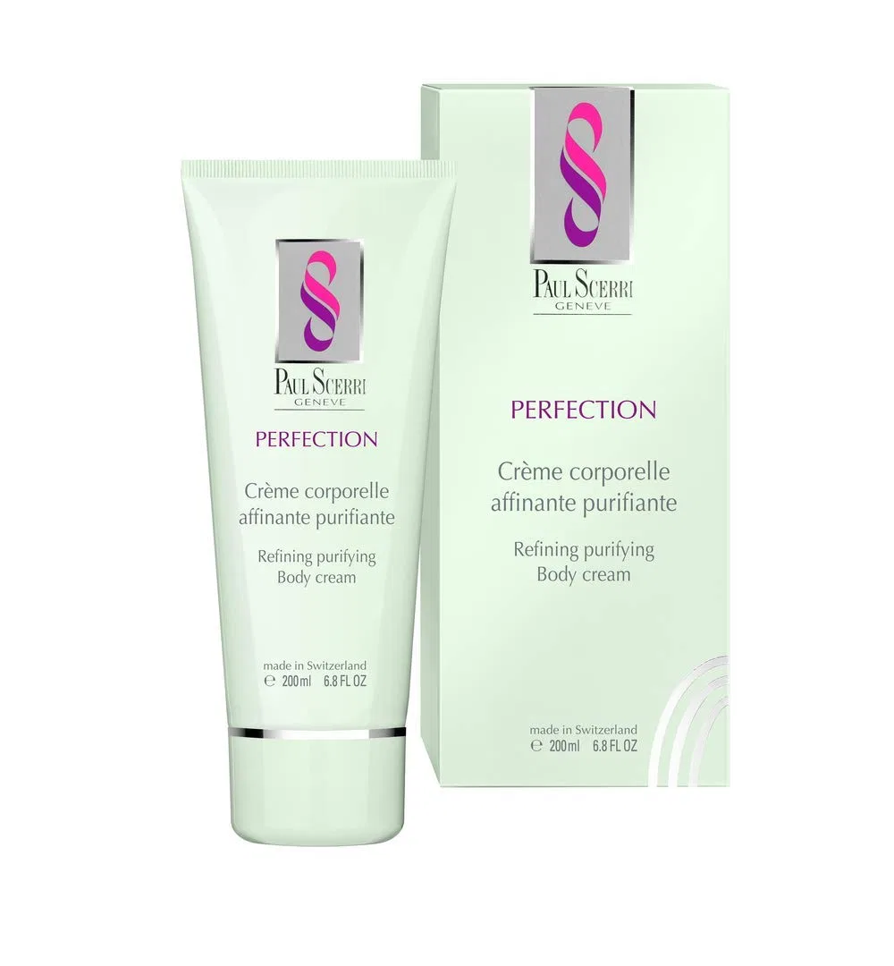 Крем для тела очищающий Paul Scerri Genève Perfection Refining Purifying, 200 мл