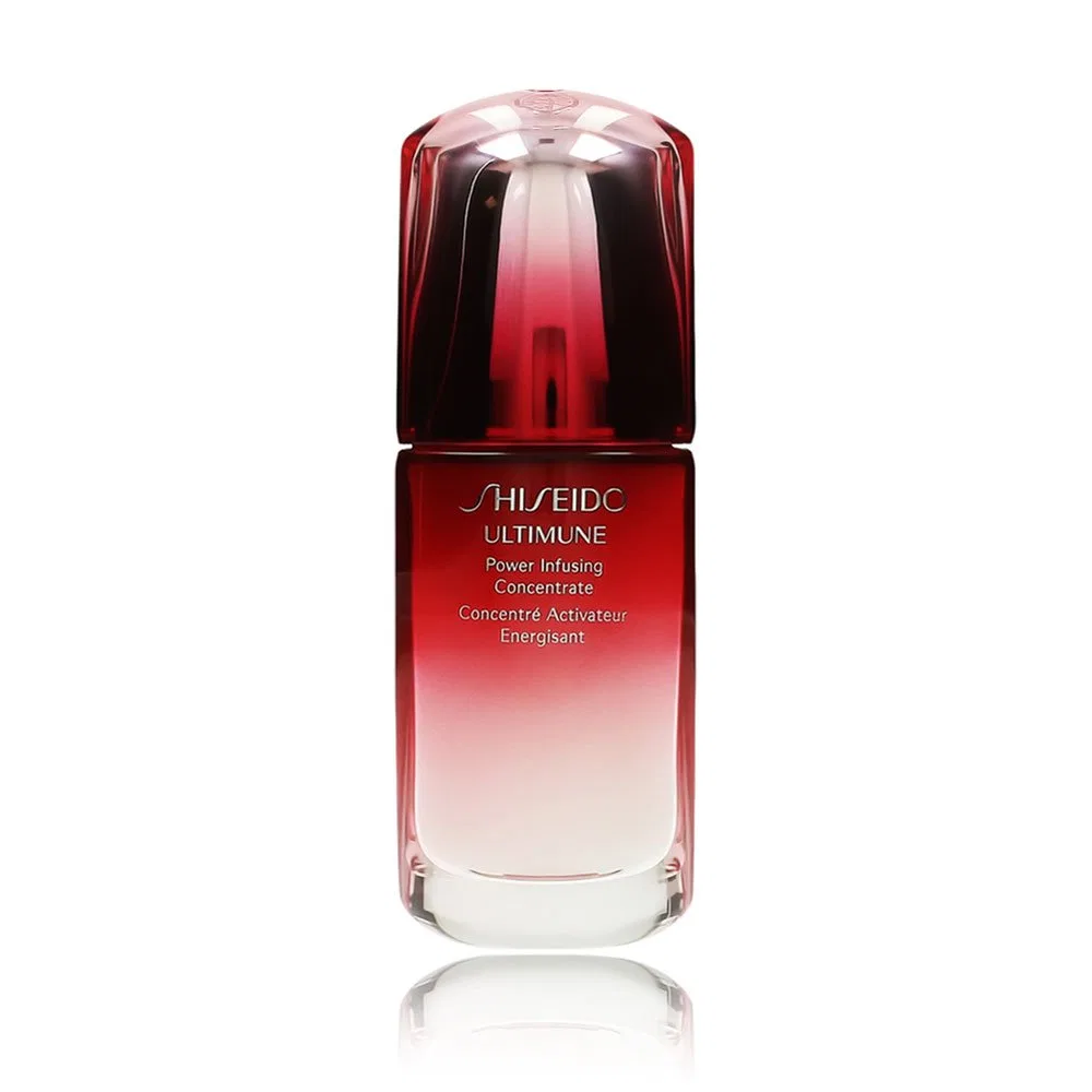 Увлажняющий крем Ultimune Power Infusing Concentrate, Shiseido, 50 мл — фото 4