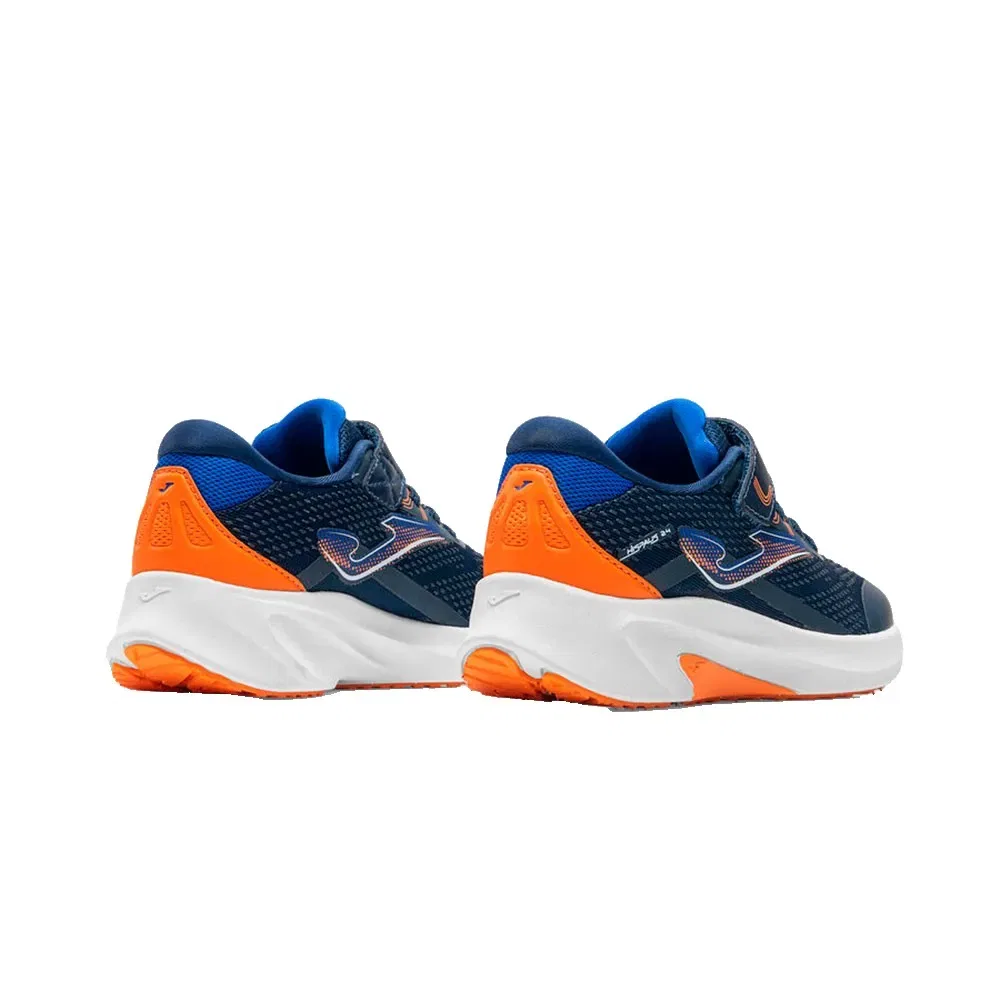 Детские кроссовки с вентилируемым верхом Hispalis Joma, Blue — фото 3