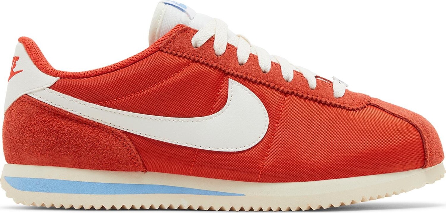 Кроссовки Nike Wmns Cortez, красный