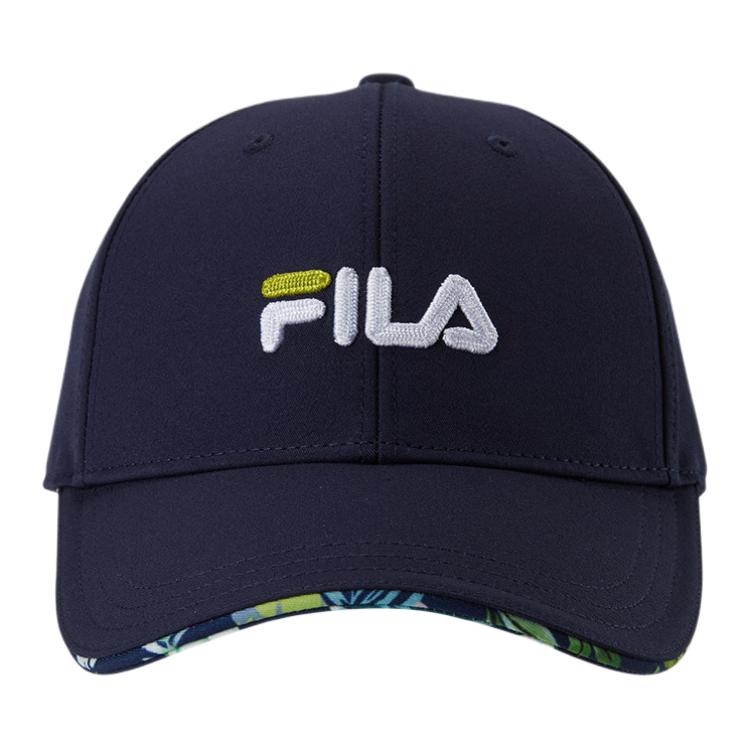 

FILA KIDS Детская бейсболка из полиэстера Межзвездный синий, Interstellar Blue