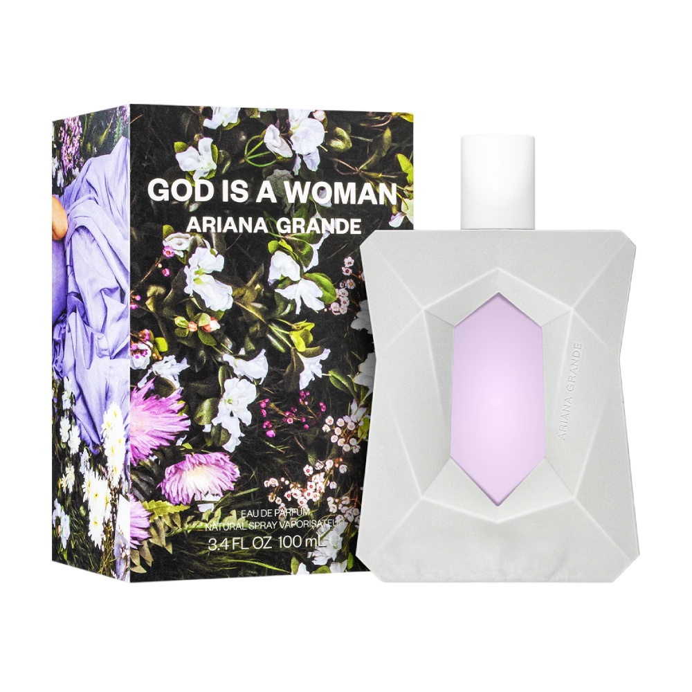Парфюмерная вода Ariana Grande God Is A Woman — фото 2