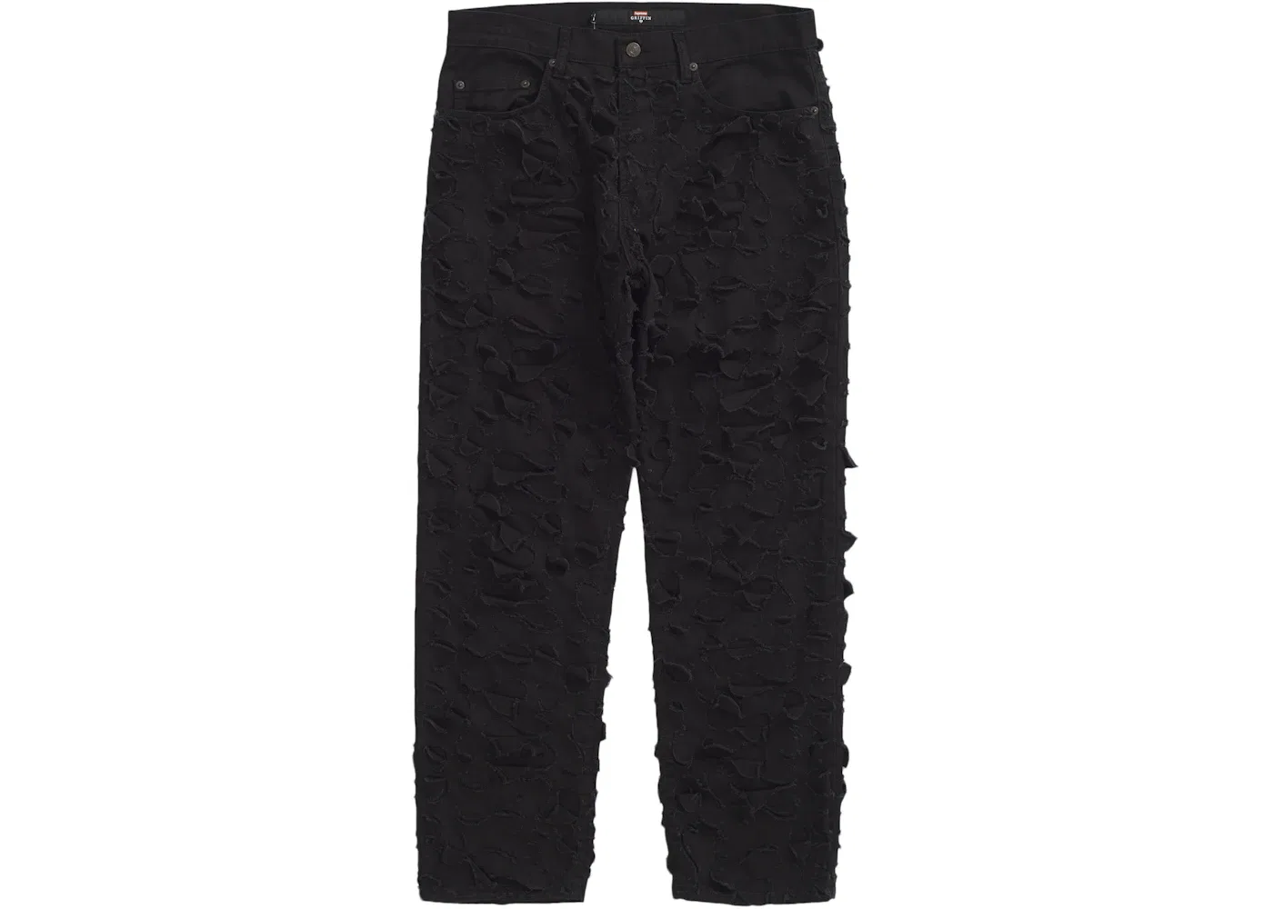 Мужские джинсы Supreme Jean, Black