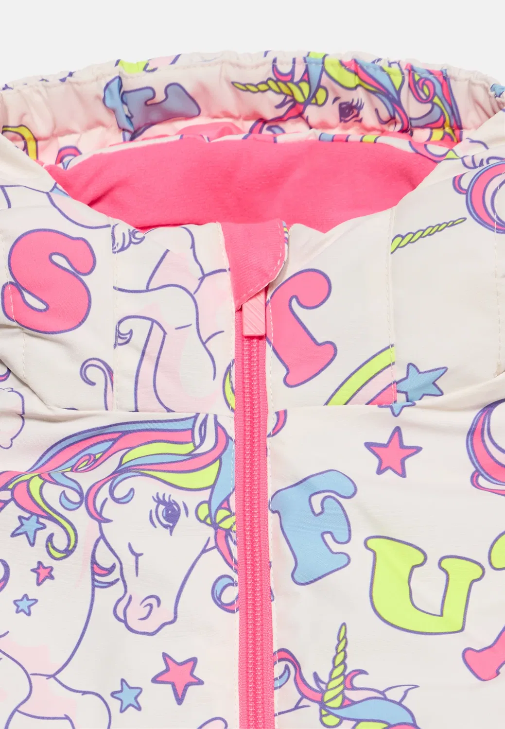 Зимняя куртка Billieblush, Multi-Coloured — фото 4
