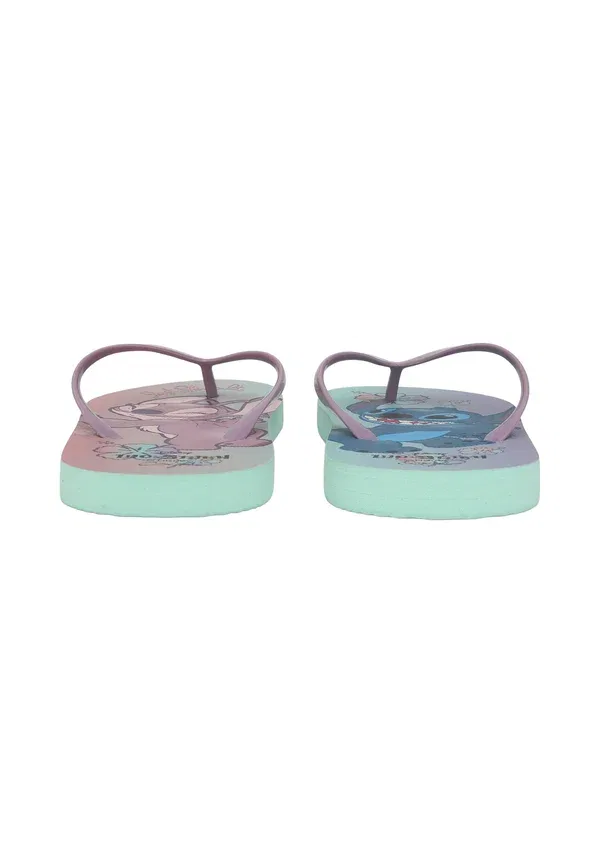 Босоножки с принтом Pool shoes Terranova, Lilac, сиреневый — фото 3