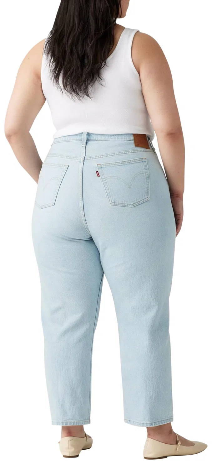 Женские джинсы Levi's, Wow Me Over Plus — фото 2