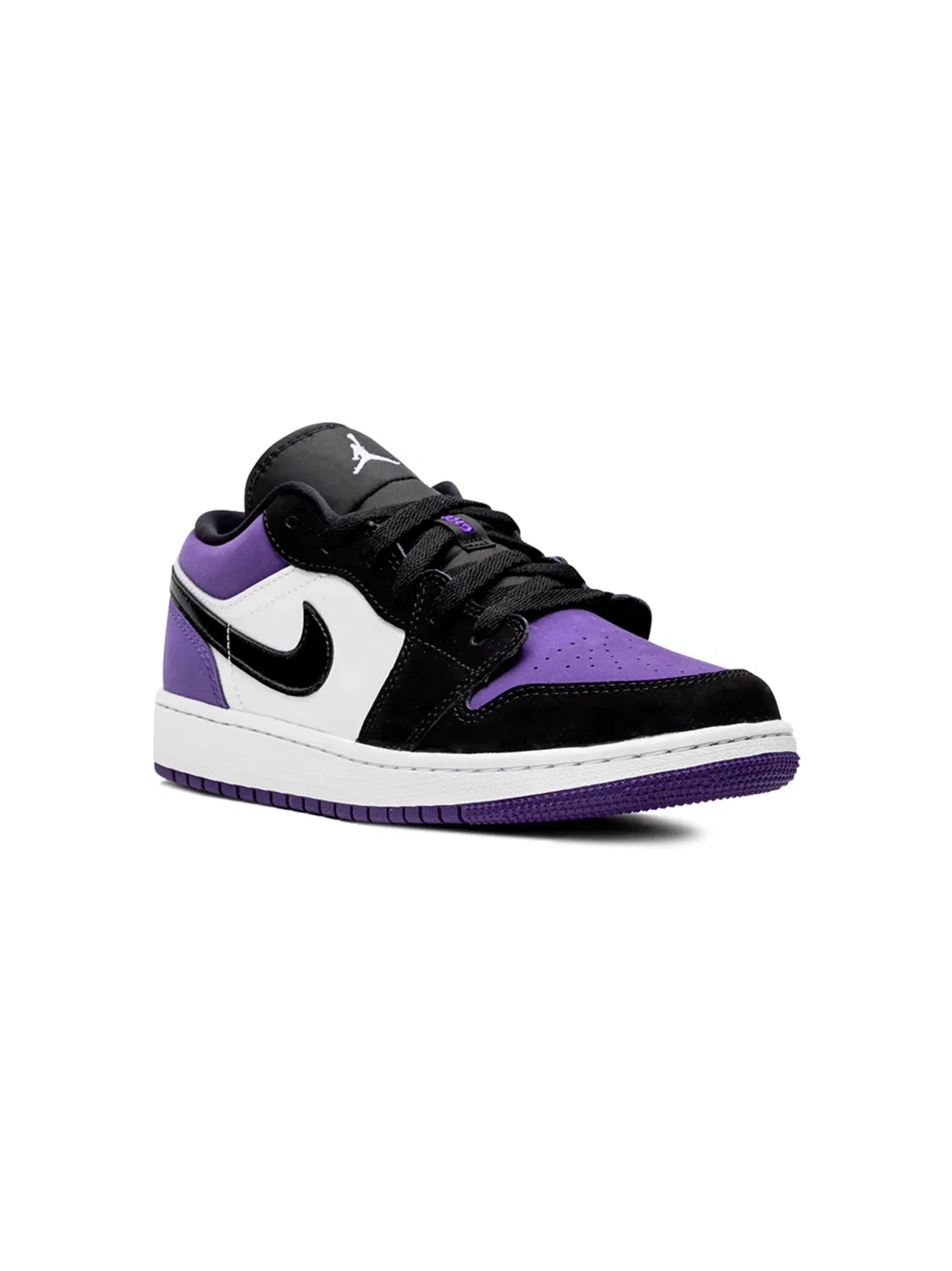 Кроссовки Air Jordan 1 Low Court Purple